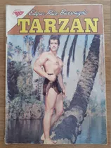 Cómic Tarzán Número 136 Sea/novaro 1963