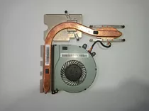 Cooler + Disipador Lenovo Ideapad 310-15abr