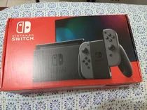 Nintendo Switch V2 Na Caixa Pouco Uso