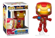Funko Pop Iron Man 285 Avengers (10 Cm) A3501