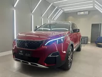 Peugeot 3008 1.6 Turbo Griffe Pack Thp Aut. 5p Vermelho 2020