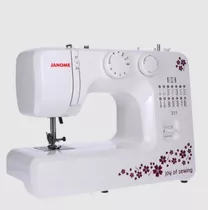  Maquina De Coser Domestica  Semi Industrial  Janome 