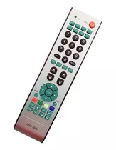 Controle Remoto Para Tv H-buster Hbtv-32d04fd