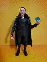 Loki Do 2 Pack Guerra Infinita Avengers Marvel Legends Baf