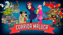 A Corrida Maluca + 20 Desenhos ( Veja À Lista ) * Download