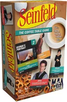 Juego De Mesa Seinfeld - Programa De Tv/cartas