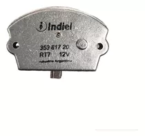 Regulador Voltaje Indiel 35381720 Rt7 12v Volkswagen Gol