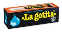 Pack 2 Adhesivo La Gotita / Ferroconstru