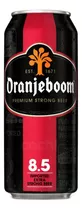 Cerveza Importada Oranjeboom Extra Stong 8,5 Lata 500 Ml X 6