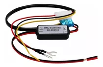 Controlador Drl Para Auto Encendido Luz Led Diurnas 12-18v