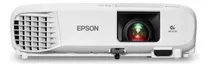 Projetor Epson Powerlite X49 3600 Lúmens Xga Tecnologia 3lcd