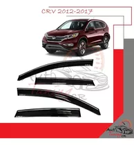 Botaguas Slim Honda Crv 2012-2017