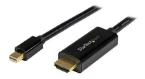 Cable Startech Mini Displayport 1.2 - Hdmi 4k 30hz 5 Metros