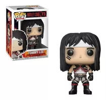 Funko Pop! Tommy Lee (73) Motley Crue