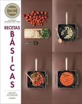 Recetas Básicas. Escuela De Cocina - Keda Black
