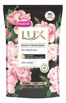 Lux Rosas Francesas - Repuesto - 220 Ml - Unidad - 1