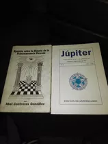 Dos Libros  Masonicos