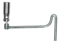 Llave Saca Bujia Universal 16mm (mango Metal)