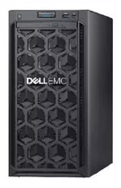 Dell Servidor Poweredge T140 Intel Xeon E2126g 3.3ghz 8gb 1t