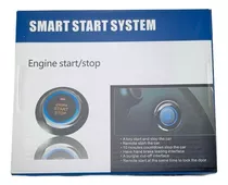 Sistema Inteligente Antirrobo De Botón Start/stop
