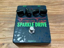 Pedal Voodoo Lab Sparkle Drive