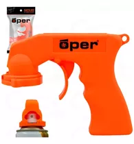 Gatilho Pistola Adaptador Para Spray Em Geral - Oper