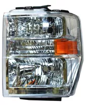 Faro Izq Ford Van Econoline 2008-2009-2010-2011-2012 Tyc