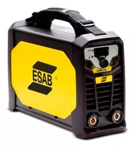 Soldadora Inverter Esab Lhn 242i Negra/amarilla 50hz/60hz 220v