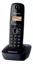 Telefono Inalambrico Panasonic Kx Tg1611