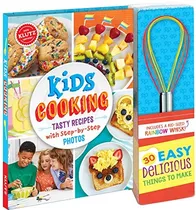 Klutz Kids Cooking Activity Book