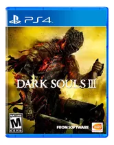 Dark Souls Iii Playstation 4
