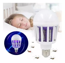 Ampolleta Led Repelente-mata Mosquitos Insectos