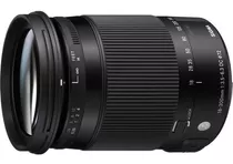Sigma 18-300mm F 3.5-6.3 Dc Macro Os Hsm Contemporary Lens 