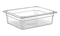 Cuba Fuente Gastronorm Gn 1/2 Policarbonato Tipo Cambro 10cm