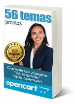 56 Temas Prontos Opencart Originais E Completos Só Baixar