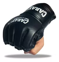 Guantes Mma Artes Marciales Mixtas Caray Kick Boxing