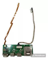 Placa Auxiliar Usb Vga Notebbok Sti Semp Toshiba Ub 1401