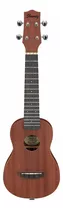 Ukelele Soprano Standar Ibanez Uks100-opn Natural