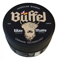 Cera Capilar Buffel Wax Matte 150ml