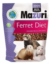 Alimento Huron Mazuri Ferret 2.26kg