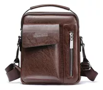 Bolso De Hombro Hombre, Bandolera Informal Diagonal Negocios