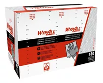 Paños Toallas Wypall Fuerzamax 480 Uni. Ultra Absorbentes