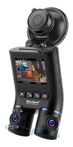 Dash Cam Dual Lente, Blueskysea B2w 1080p Hd Doble Giratoria