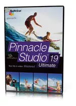 Original Video Editor Pinnacle Studio Ultimate 19.5 Download