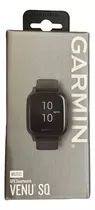Smartwatch Garmin Venu Sq Music Edition 40mm Color Moss