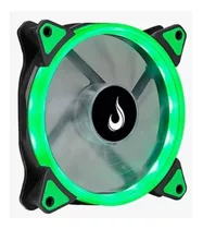 Cooler Fan Rise 120mm Verde Pra Tornar Seu Pc Mais Top