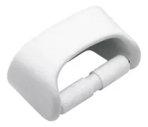 Ferrum Compacto Accesorios Baño Porta Rollo Blanco