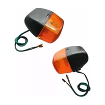 Juego Farol Giros Delanteros Bross Xlr 125 Tornado Skua