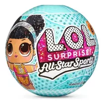 Lol Surprise All-star Sports Series 4 - 8 Sorpresas Original