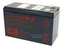 1bateria Selada Nobreak Csb 12v 28w 100% Novas